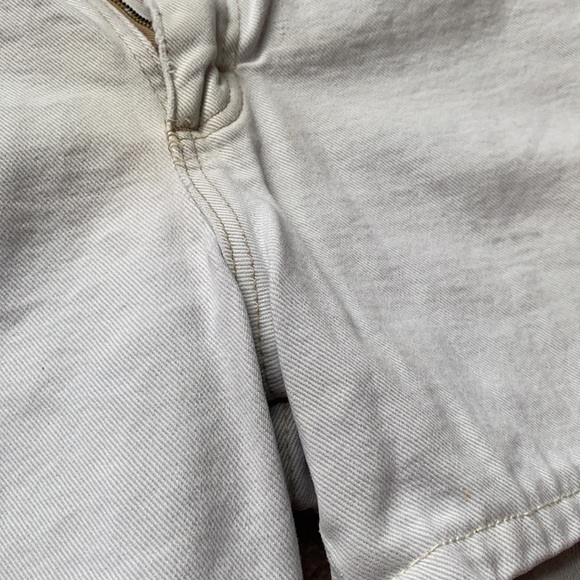 Men’s Wrangler Jean Shorts - Picture 5 of 7